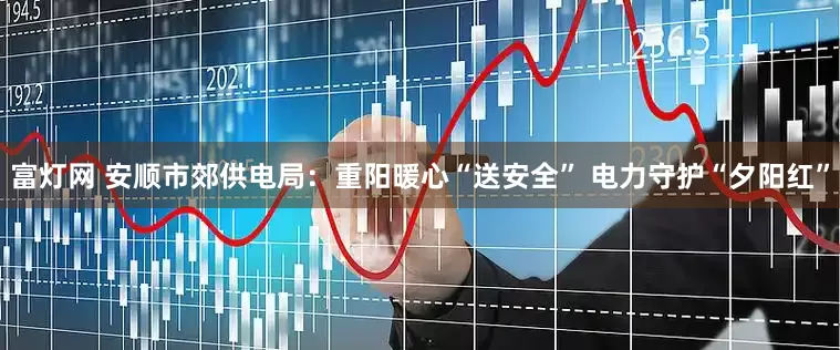 富灯网 安顺市郊供电局：重阳暖心“送安全” 电力守护“夕阳红”